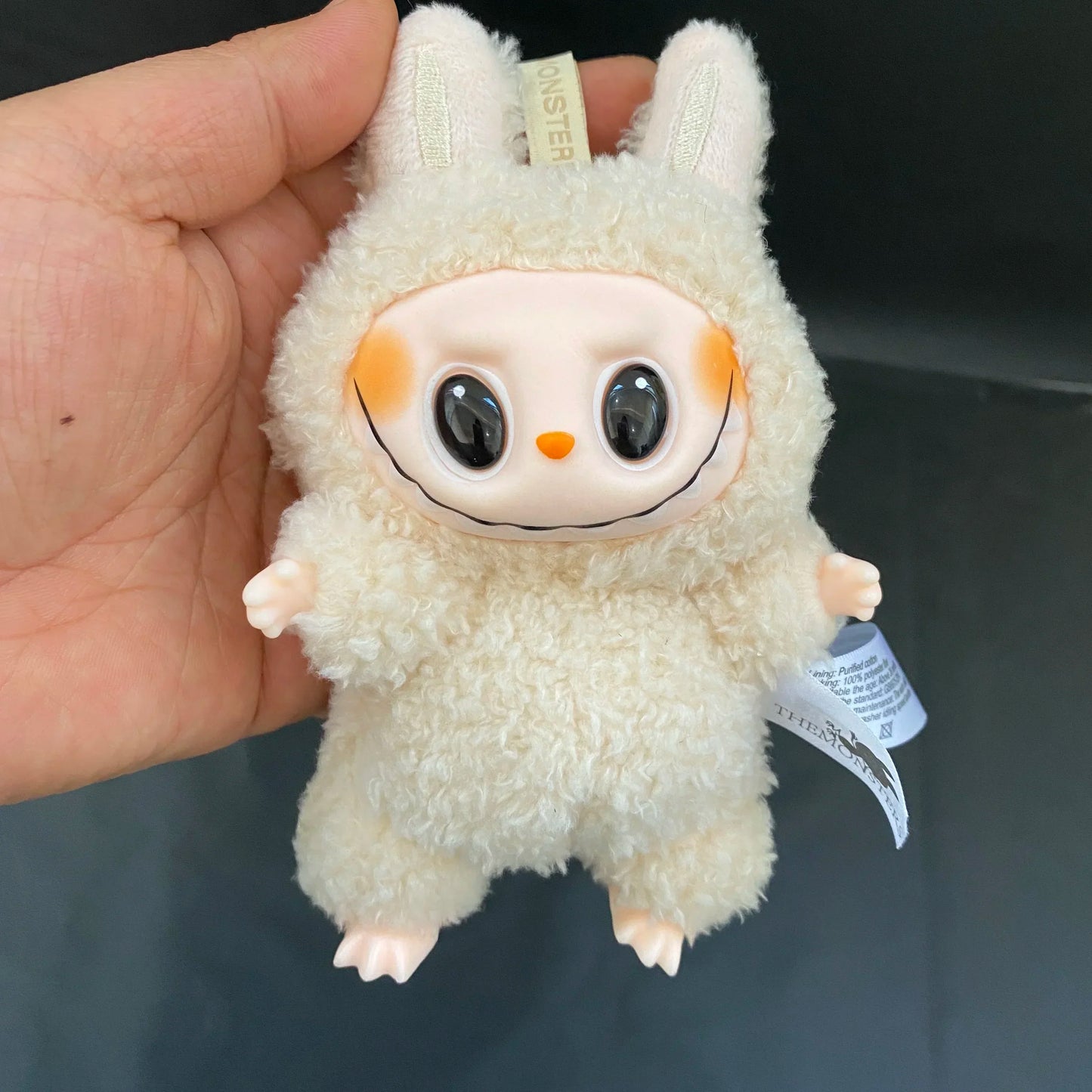 2025 New Cute Milk Candy Keychain Mysterious Blind Box Car Key Decoration Backpack Pendant Doll Small Gift Wholesale