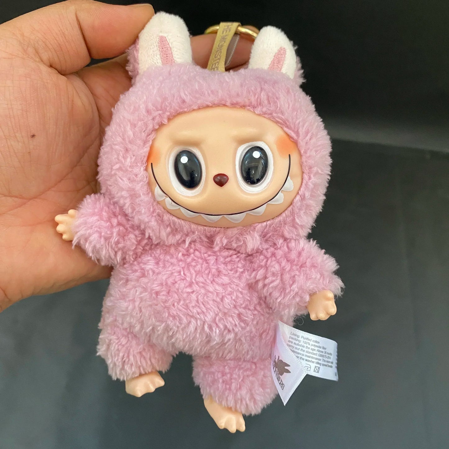 2025 New Cute Milk Candy Keychain Mysterious Blind Box Car Key Decoration Backpack Pendant Doll Small Gift Wholesale