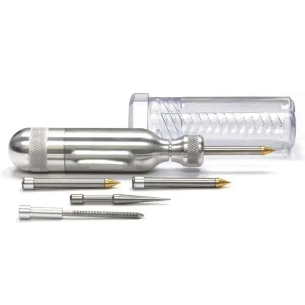 TLR Bicycle  Juicy Nipple Fillmore Tubeless Bike Tire Valves Valve Cap Presta  Repair Tool Kit