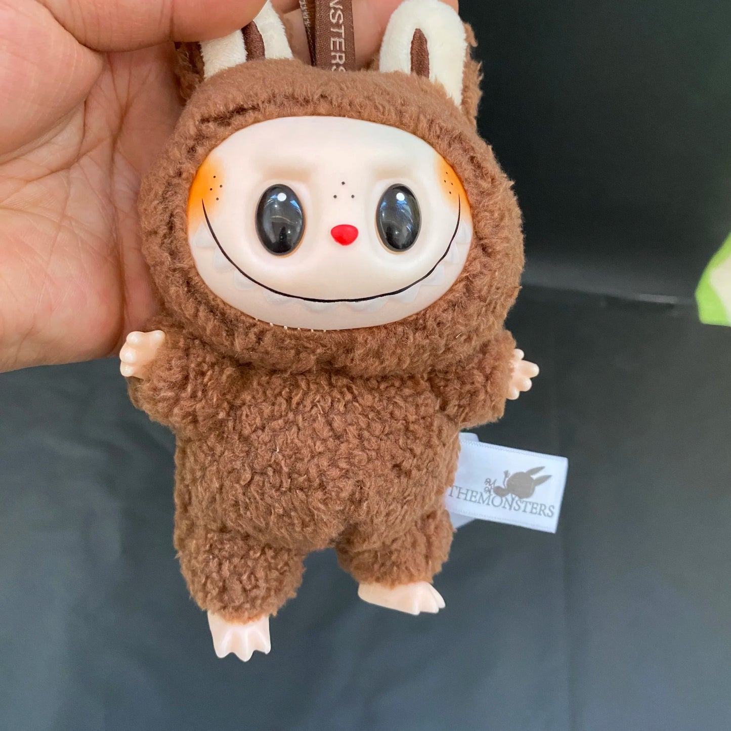 2025 New Cute Milk Candy Keychain Mysterious Blind Box Car Key Decoration Backpack Pendant Doll Small Gift Wholesale