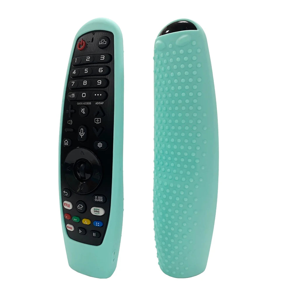 Magic Remote Control Cover Silicone Protective Case For LG AN-MR600 MR650 MR18BA MR19BA MR20GA Smart OLED TV