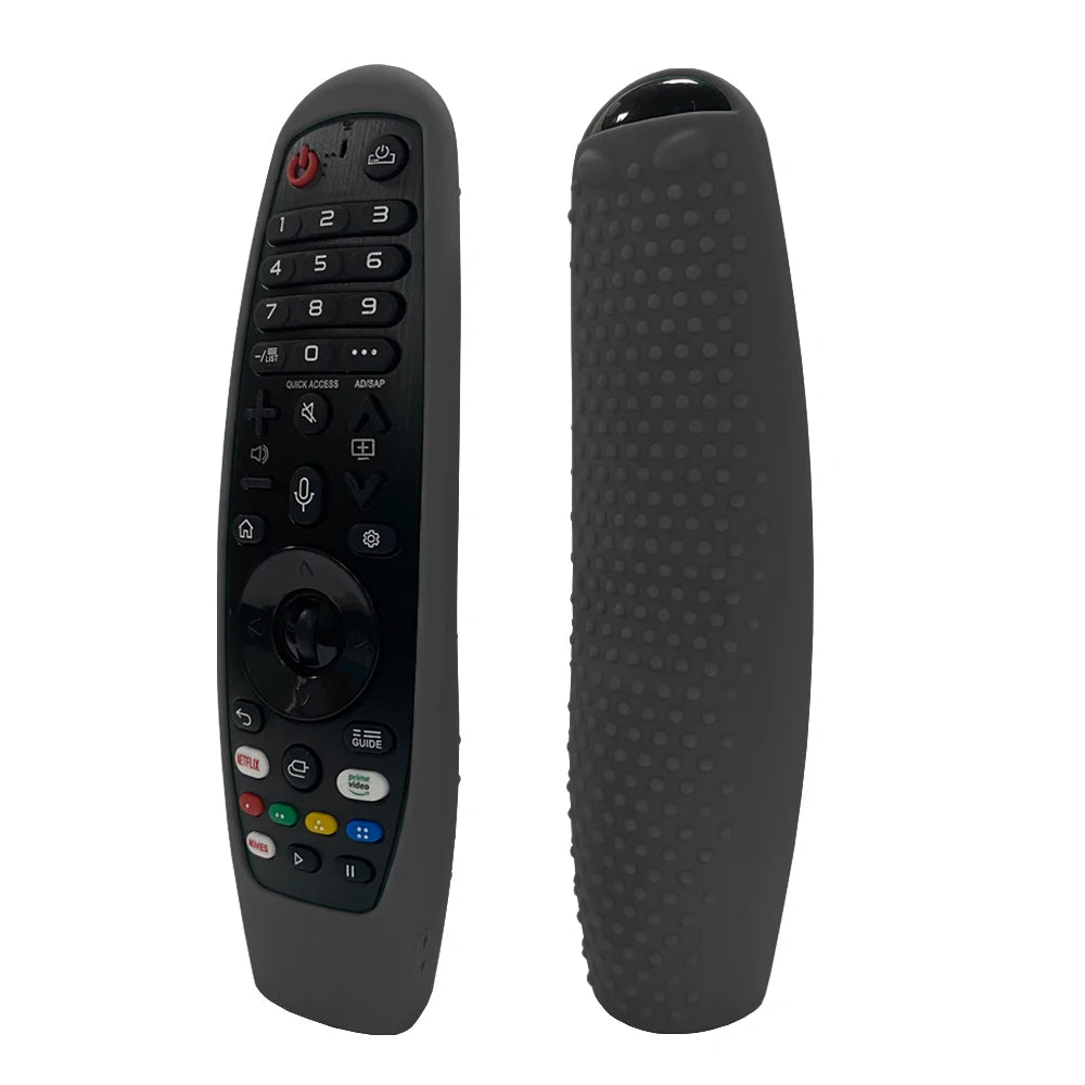 Magic Remote Control Cover Silicone Protective Case For LG AN-MR600 MR650 MR18BA MR19BA MR20GA Smart OLED TV