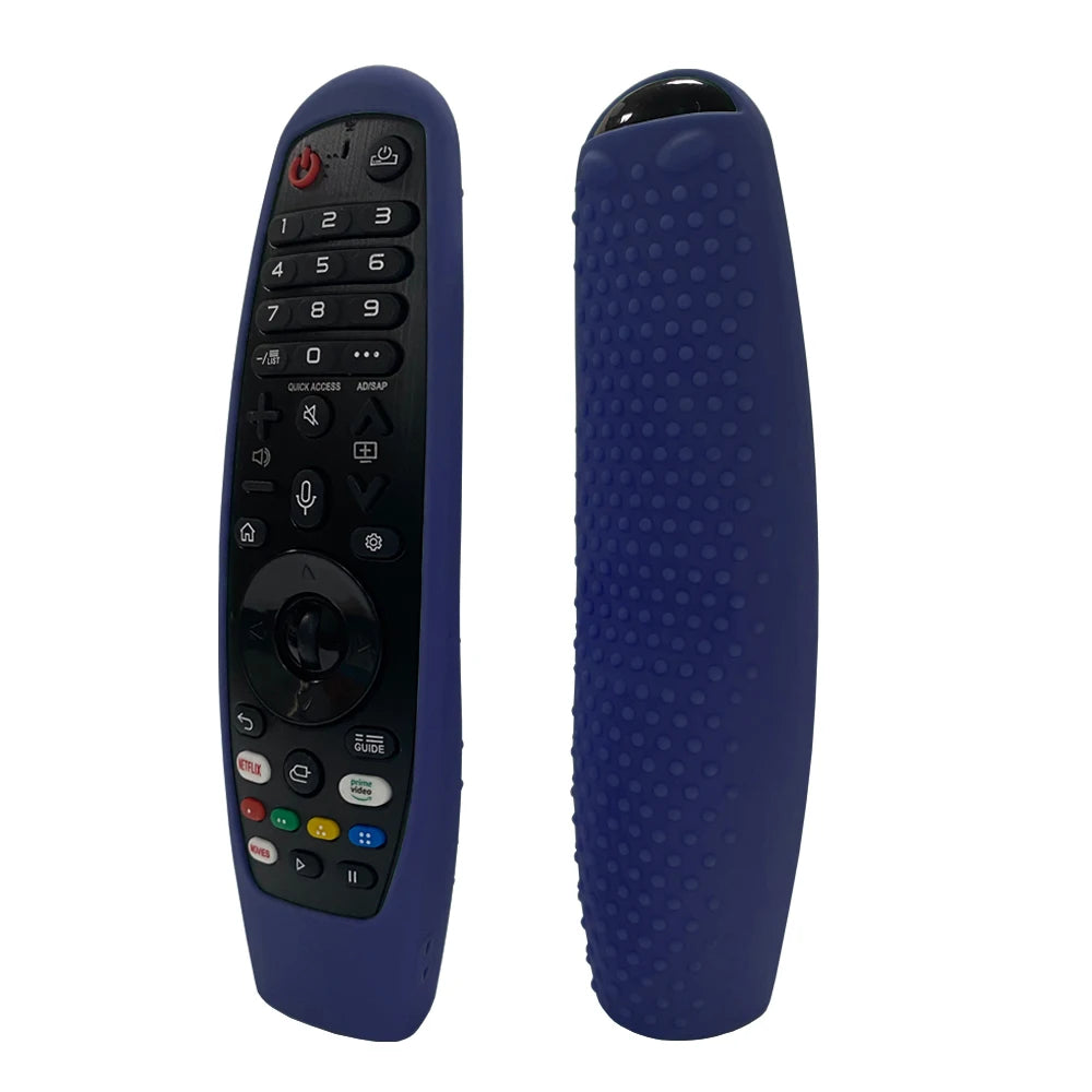Magic Remote Control Cover Silicone Protective Case For LG AN-MR600 MR650 MR18BA MR19BA MR20GA Smart OLED TV