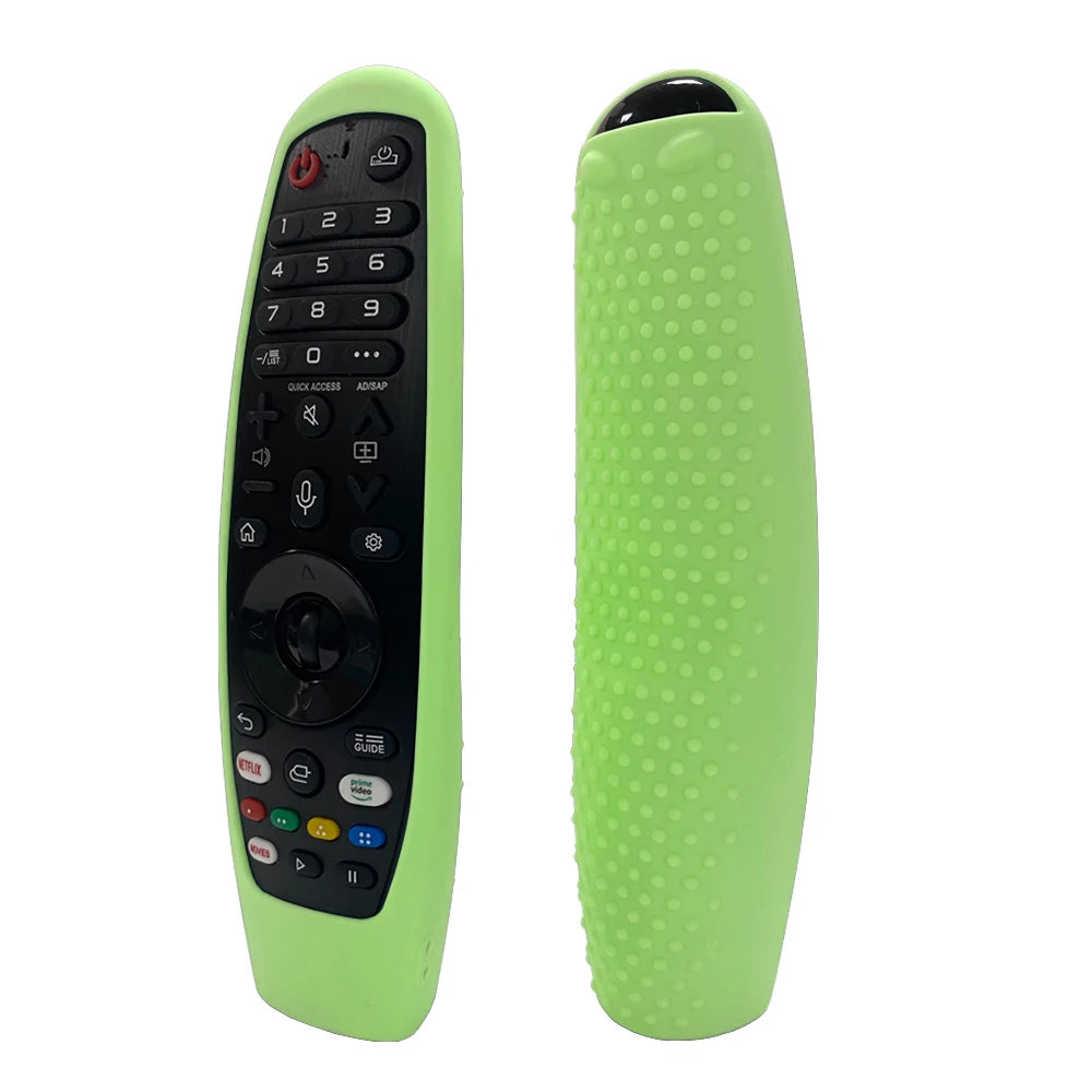 Magic Remote Control Cover Silicone Protective Case For LG AN-MR600 MR650 MR18BA MR19BA MR20GA Smart OLED TV