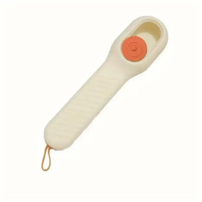 1/2pcs Shoes Brush Automatic Liquid Discharge Multifunction Press Out Shoes Cleaner Soft Bristles Clothes Brushes Cleaning Tool